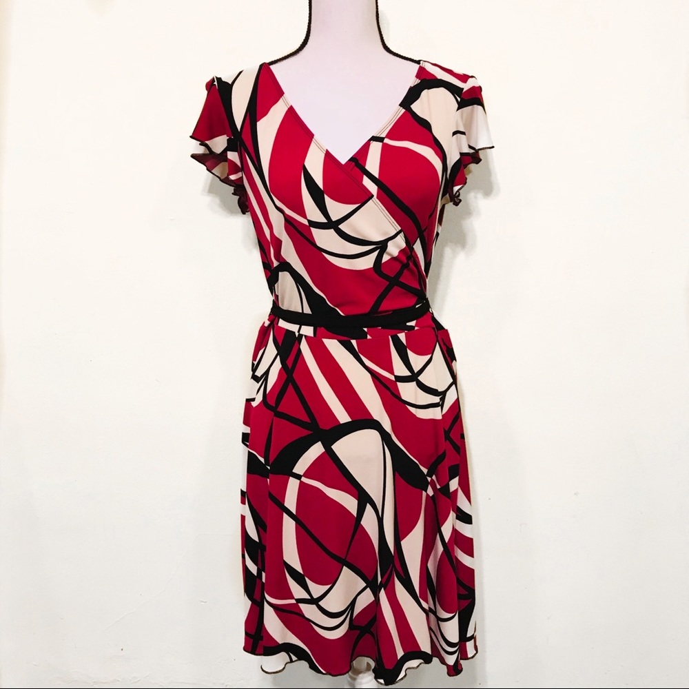 Speechless Dress